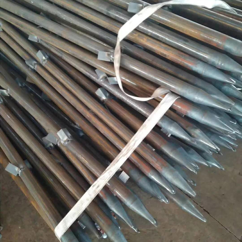 云阳土钉小导管